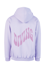 DIVING HOODIE - ESTABLISHED 1904 - ASSORTED COLOURS