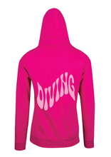 DIVING HOODIE - ESTABLISHED 1904 - ASSORTED COLOURS