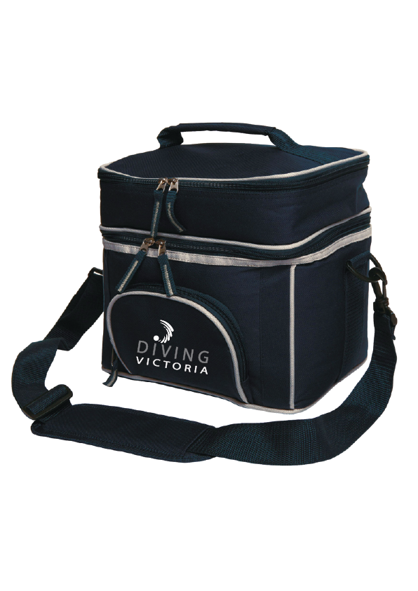 Diving Victoria  Cooler Bag - with optional name