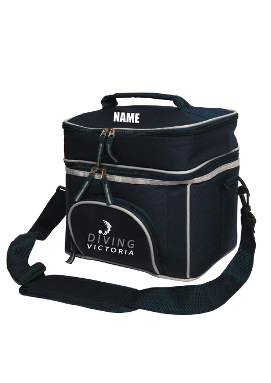 Diving Victoria  Cooler Bag - with optional name