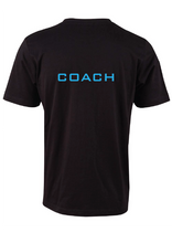 Diving Queensland Coach  Short Sleeve Tee - Unisex