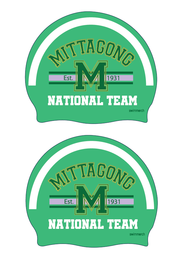 MITTAGONG NATIONAL TEAM SILICONE CAP