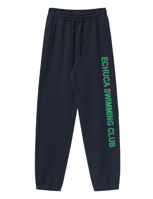 NEW ITEM - ECHUCA SWIM CLUB TRACKPANT - NAVY