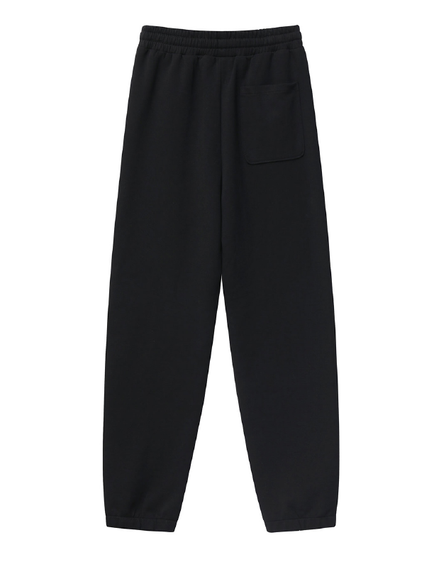 NEW ITEM - ECHUCA SWIM CLUB TRACKPANT - BLACK