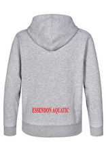 EDA Grey Marle Hoodie