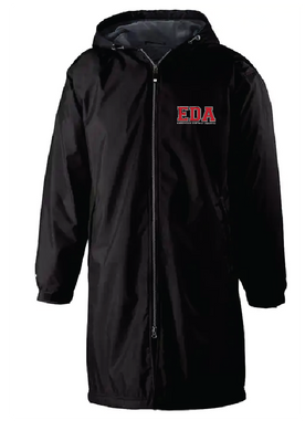 Essendon District Aquatic S.C. Deck Coat