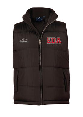 Essendon District Aquatic S.C. Puffa Vest