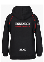 Black EDA Hoodie - NEW