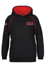 Black EDA Hoodie - NEW