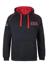 Black EDA Hoodie - NEW