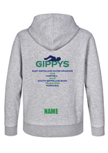 2025 GIPPSLAND CHAMPIONSHIP HOODIE - GREY MARLE