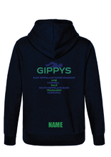 2025 GIPPSLAND CHAMPIONSHIP HOODIE - NAVY