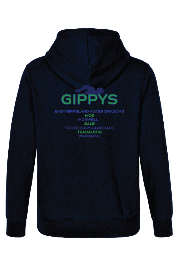 2025 GIPPSLAND CHAMPIONSHIP HOODIE - NAVY