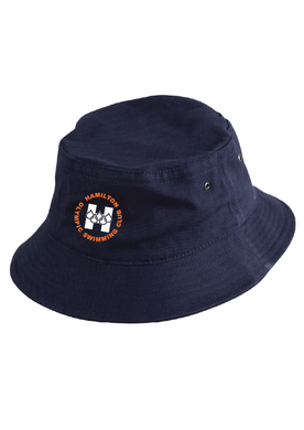 Hamilton Swim Club Bucket Hat