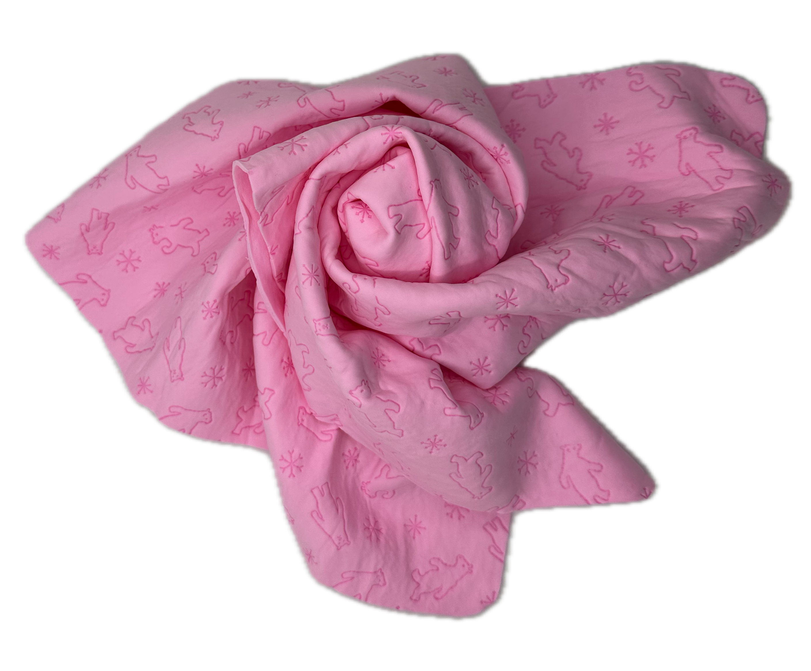 NEW Diving/Swim Large Chamois by FEARLOUS 66cm x 43cm - PINK