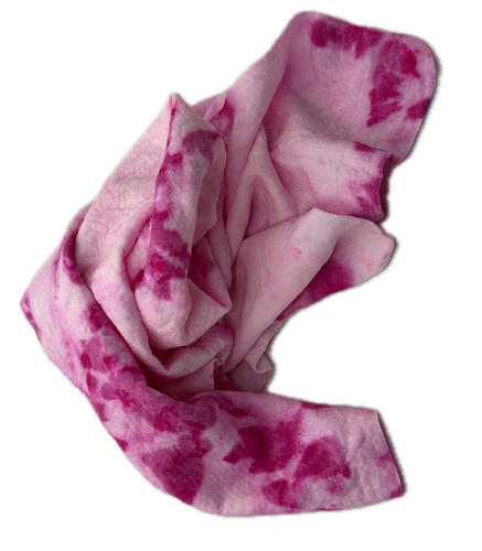 NEW  Large Tie Dye Chamois by FEARLOUS 66cm x 43cm - MUSK