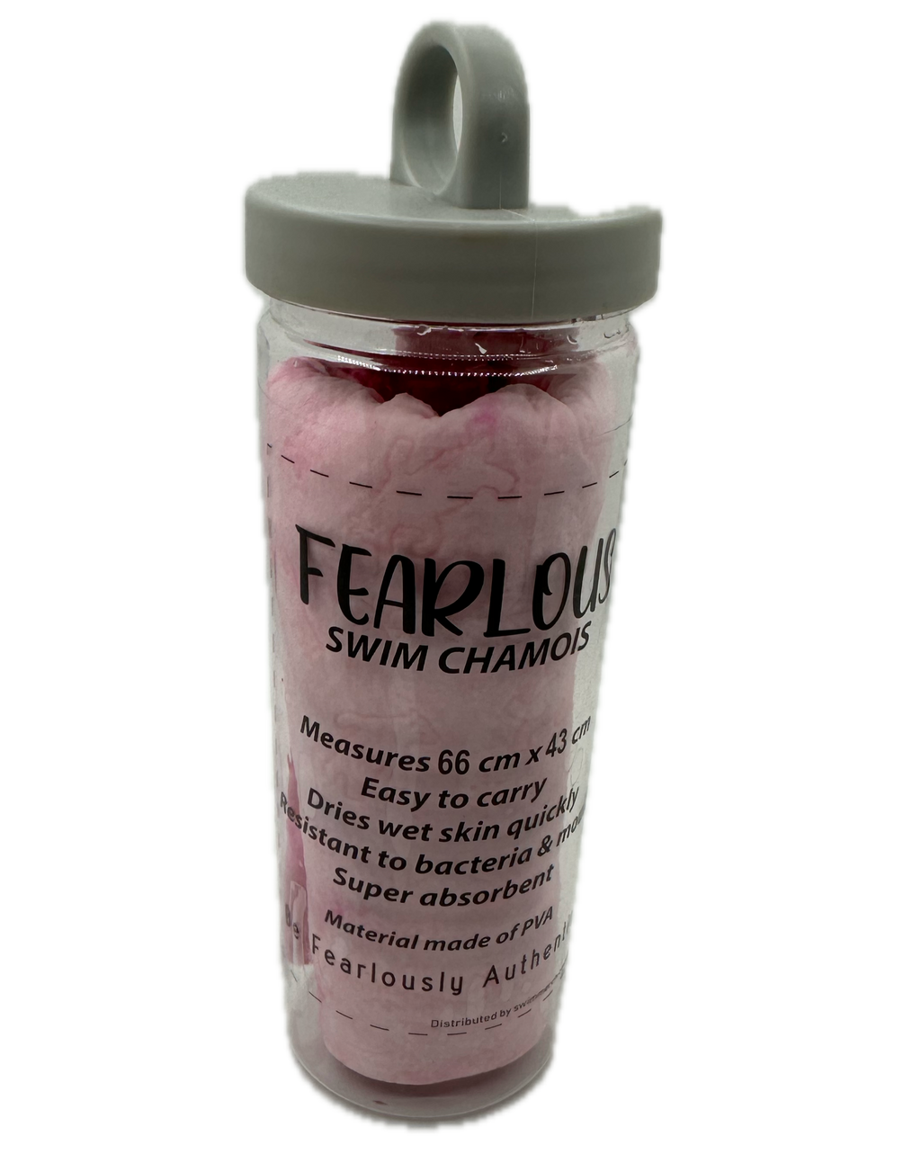 NEW  Large Tie Dye Chamois by FEARLOUS 66cm x 43cm - MUSK