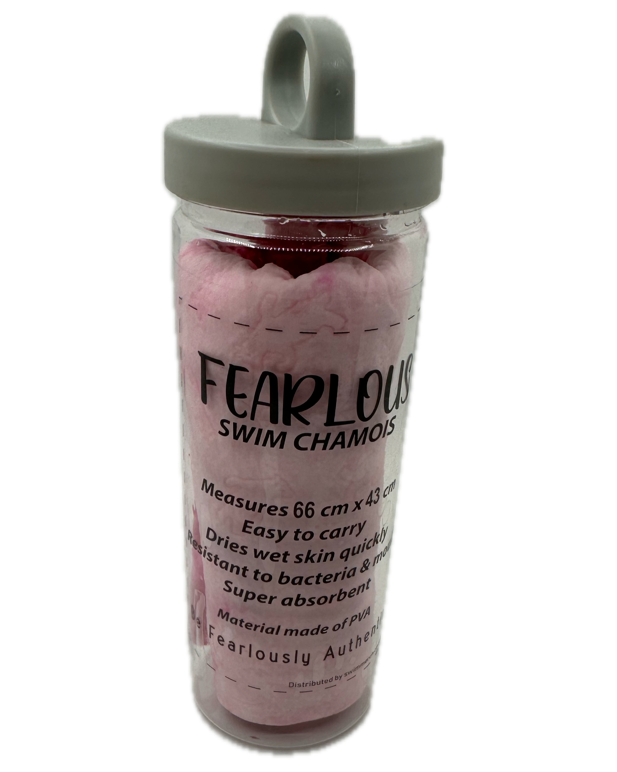 NEW  Large Tie Dye Chamois by FEARLOUS 66cm x 43cm - MUSK