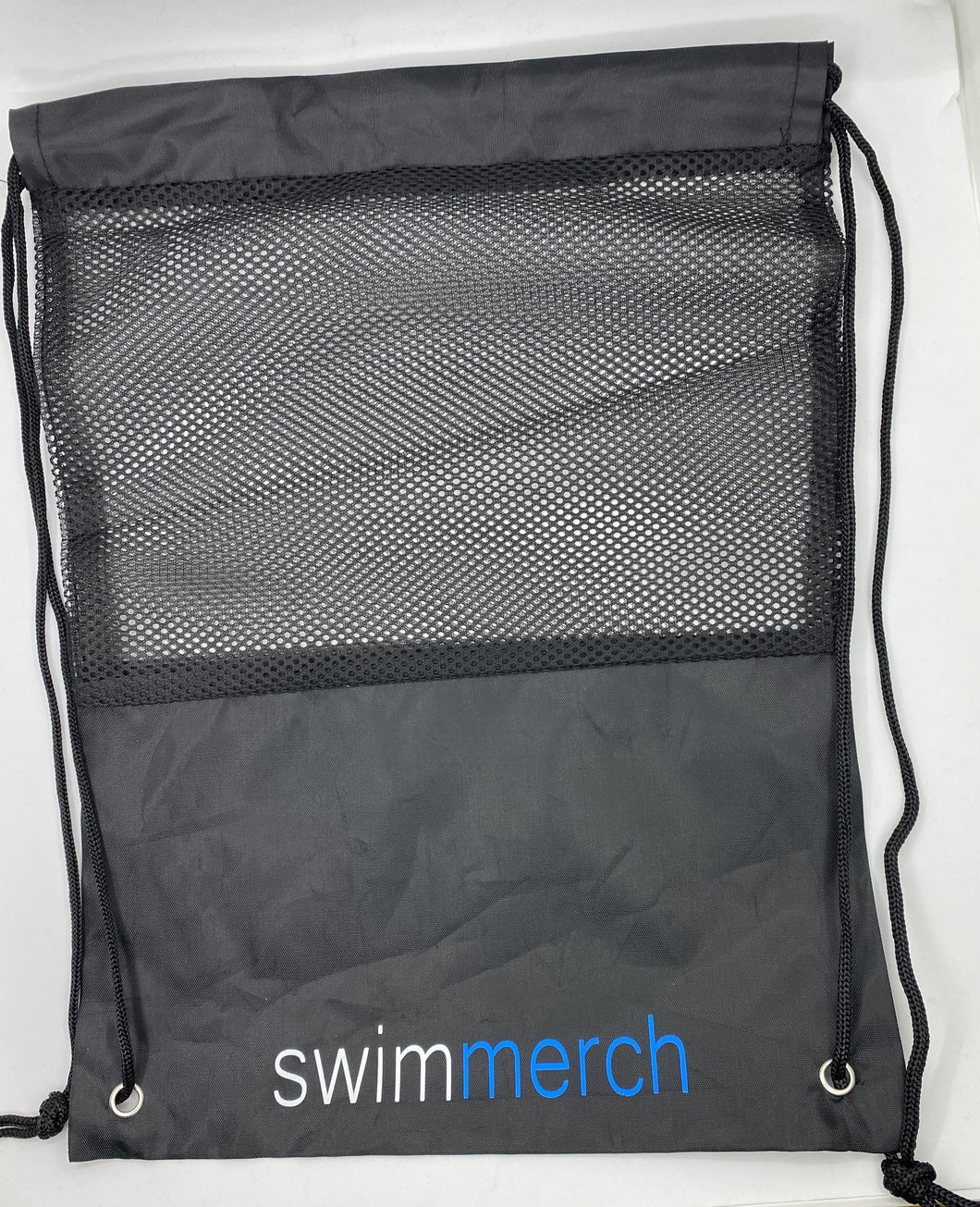 Mesh swim bag - Personalised included