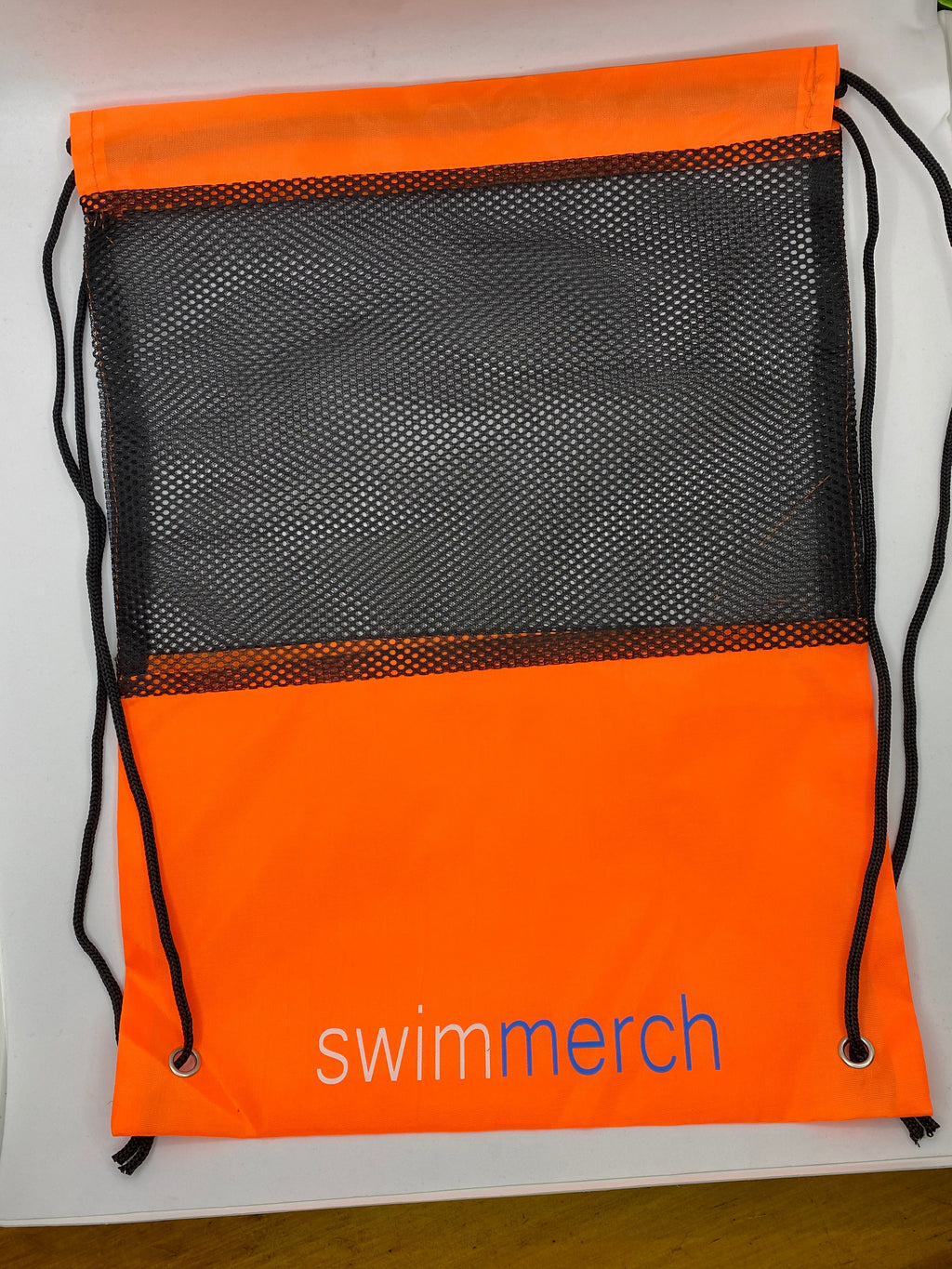 Mesh swim bag - Personalised included