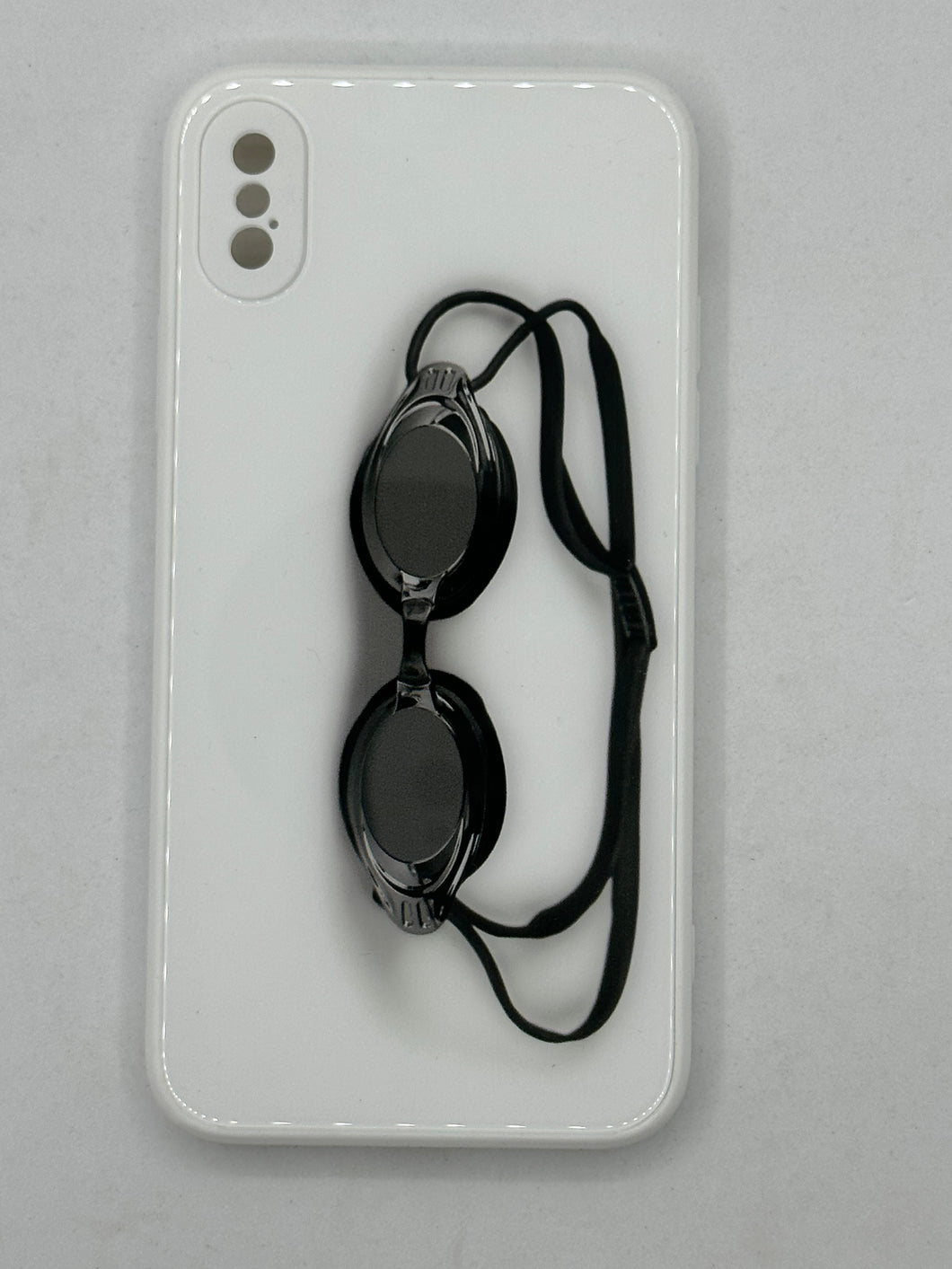 iPhone Cover - Photographic googles