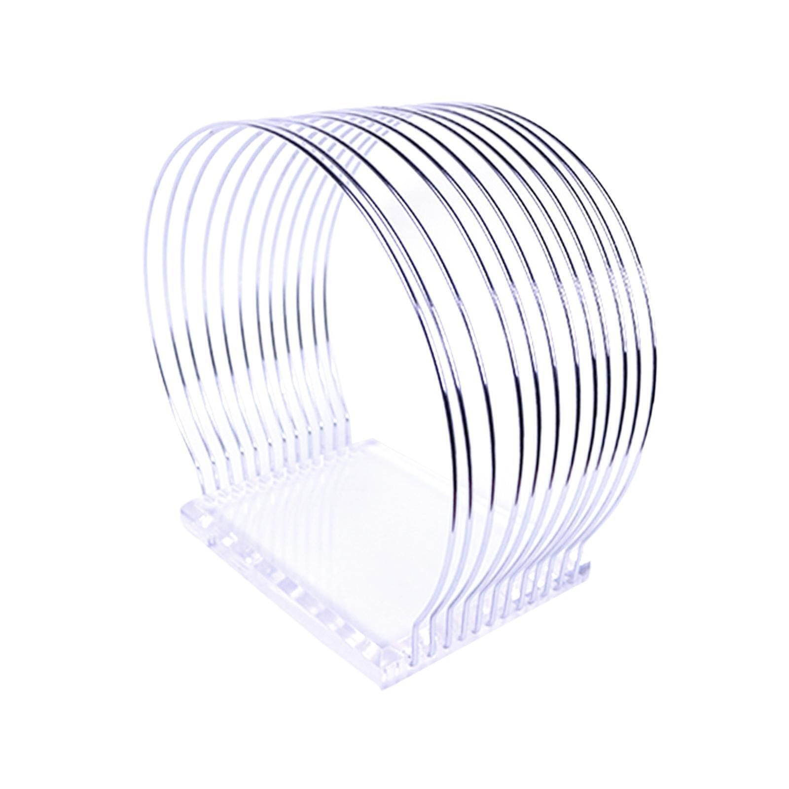 Swim Cap Display Stand