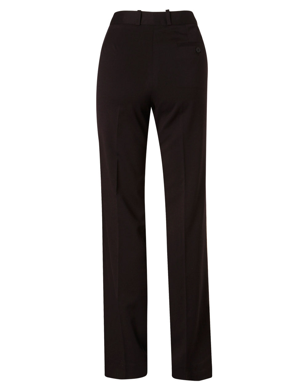 Technical Official Women's Poly/Viscose stretch pants- Black