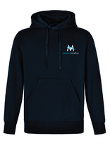 Malvern Marlins hoodie - navy