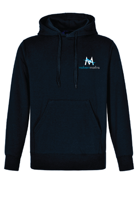 Malvern Marlins hoodie - navy