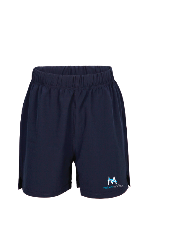 Malvern Marlins 4 X stretch woven shorts  - Unisex