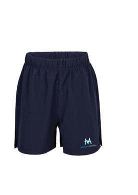 Malvern Marlins 4 X stretch woven shorts  - Unisex