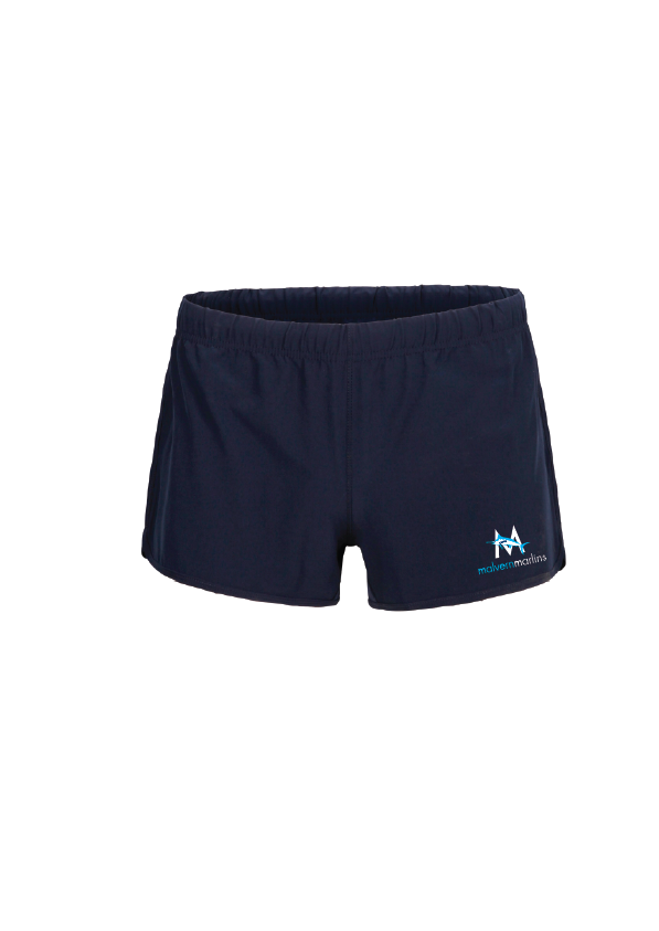 Malvern Marlins 4 x woven stretch shorts - Women's