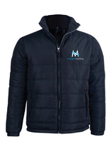 Malvern Marlins Puffa Jacket