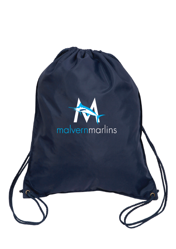 Malvern Marlins Soft Backpack