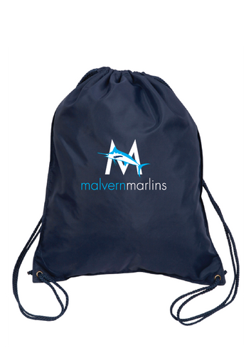 Malvern Marlins Soft Backpack