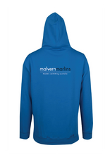 Malvern Marlins Zip Thru Hoodie