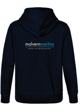 Malvern Marlins hoodie - navy