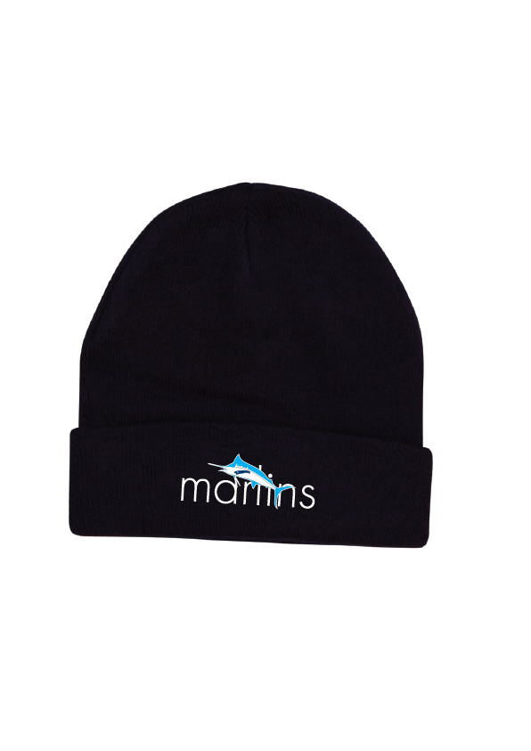 Malvern Marlins beanie