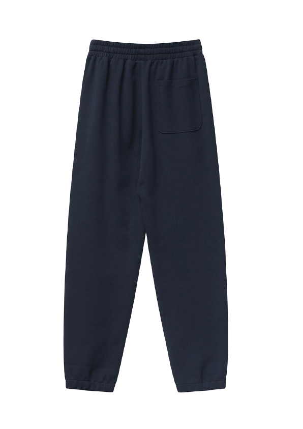 Malvern Marlins Fleece Trackpant - Navy