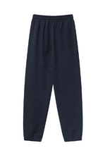 Malvern Marlins Fleece Trackpant - Navy