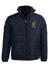 MANSFIELD SWIM CLUB PUFFA JACKET