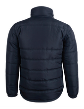 MANSFIELD SWIM CLUB PUFFA JACKET