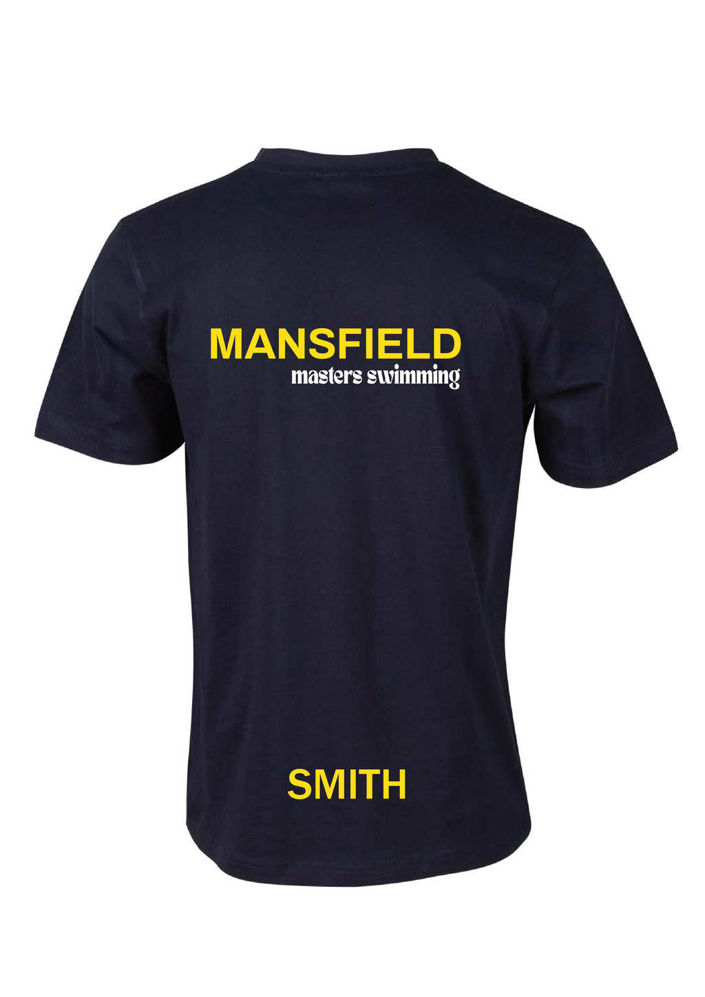 Mansfield Swim Club Masters Swimming