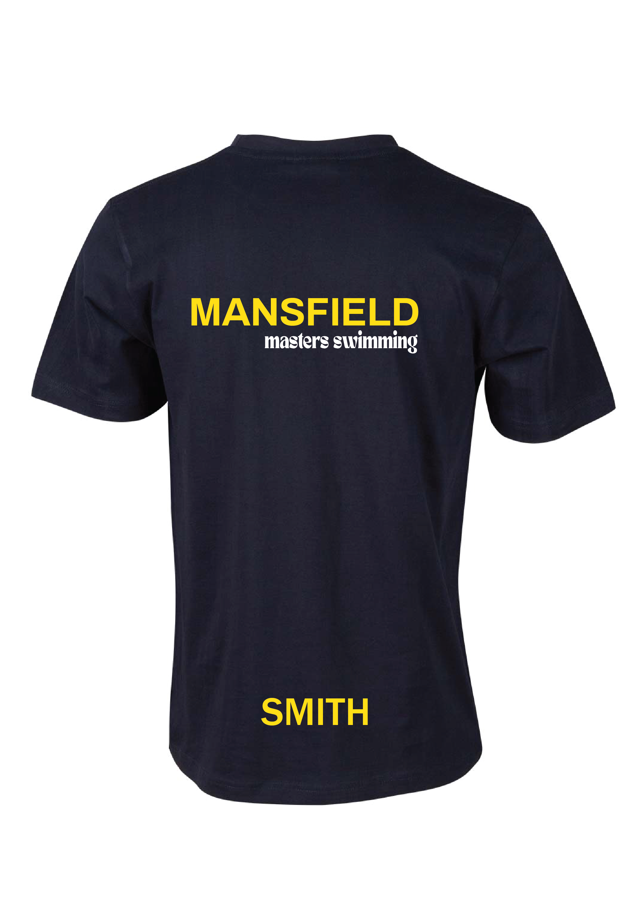 Mansfield Swim Club Masters Swimming