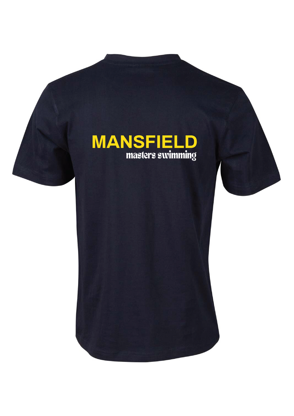 Mansfield Swim Club Masters Swimming