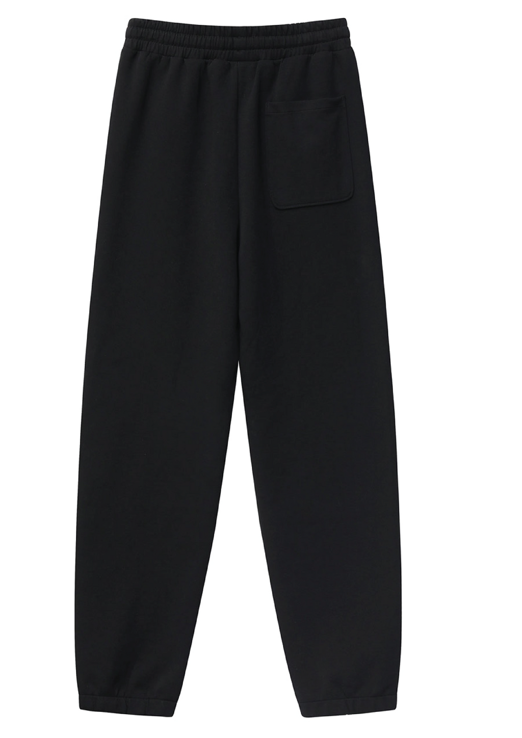 2026 VICTORIAN COUNTRY LONG COURSE CHAMPIONSHIP SIDE POCKET TRACKPANT - BLACK
