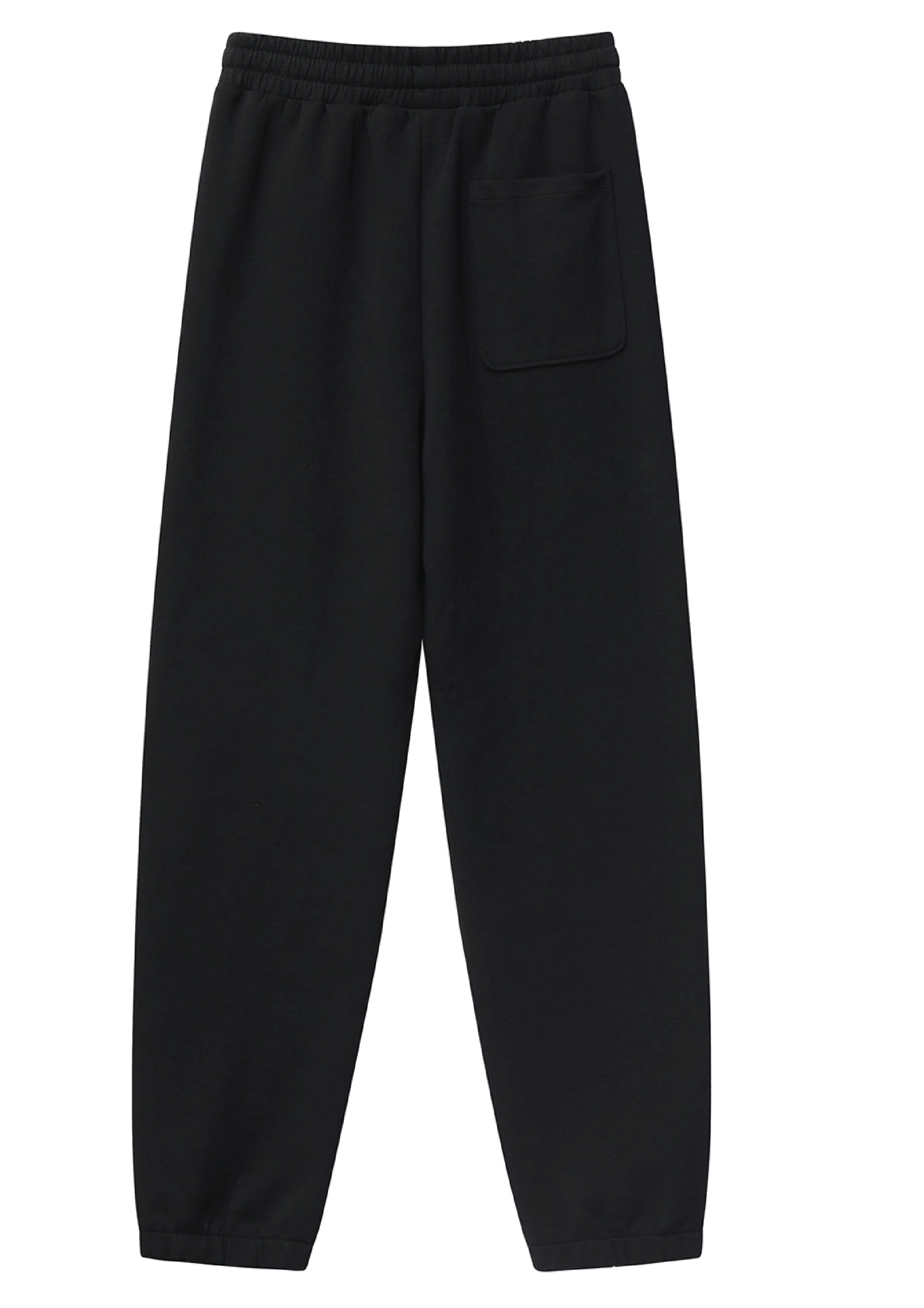 2026 VICTORIAN COUNTRY LONG COURSE CHAMPIONSHIP SIDE POCKET TRACKPANT - BLACK