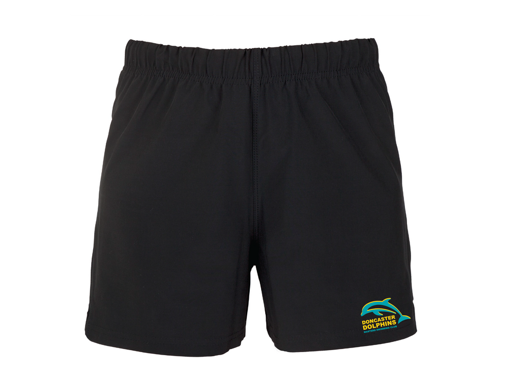 DONCASTER DOPLPHINS SHORTS -  UNISEX