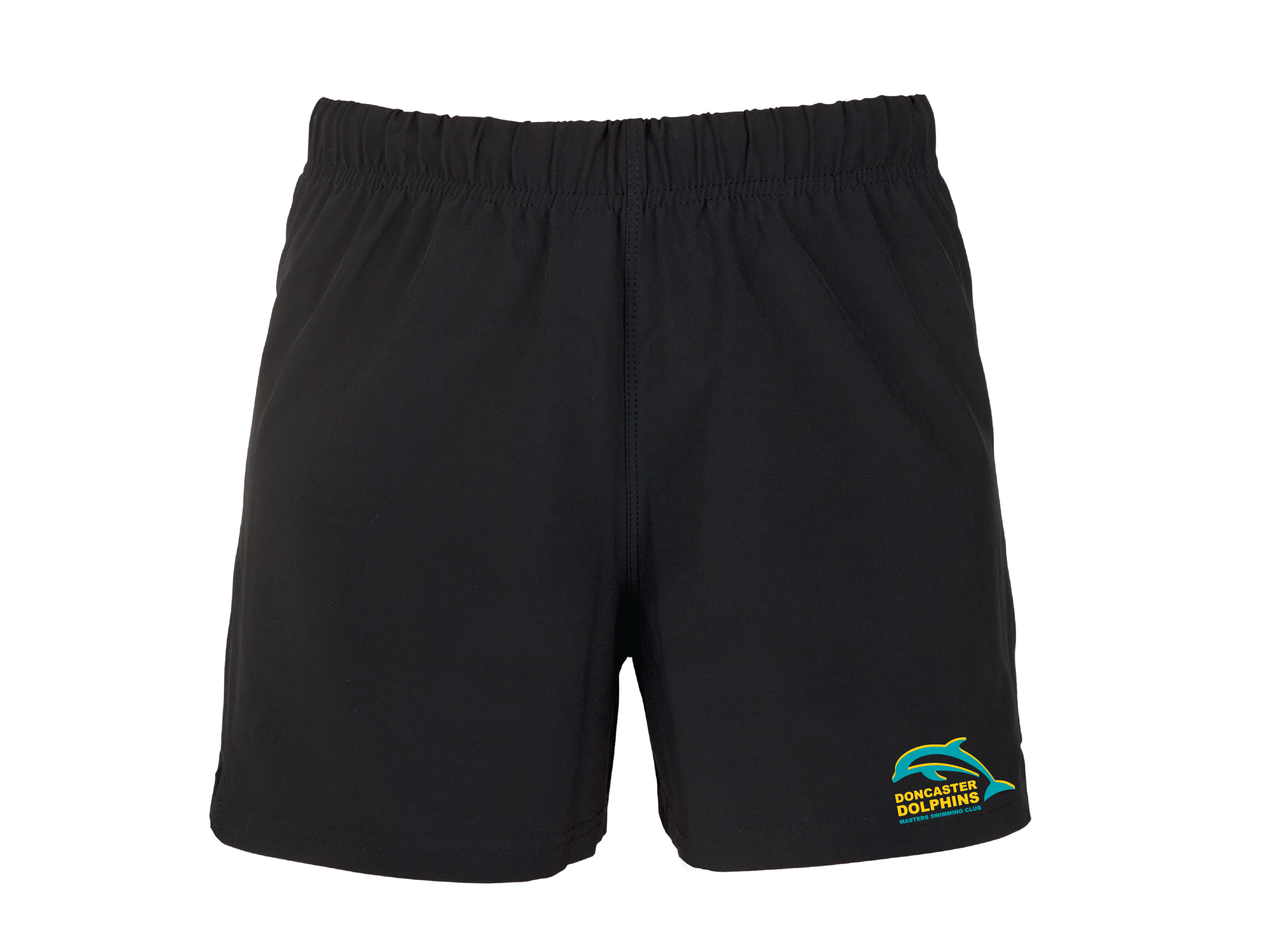 DONCASTER DOPLPHINS SHORTS -  UNISEX