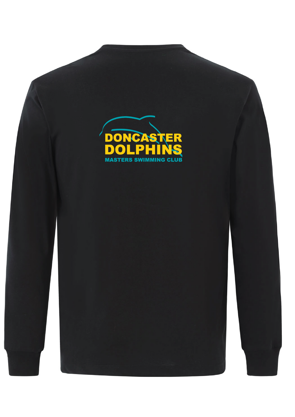 DONCASTER DOLPHINS LONG SLEEVE TEE - WOMENS